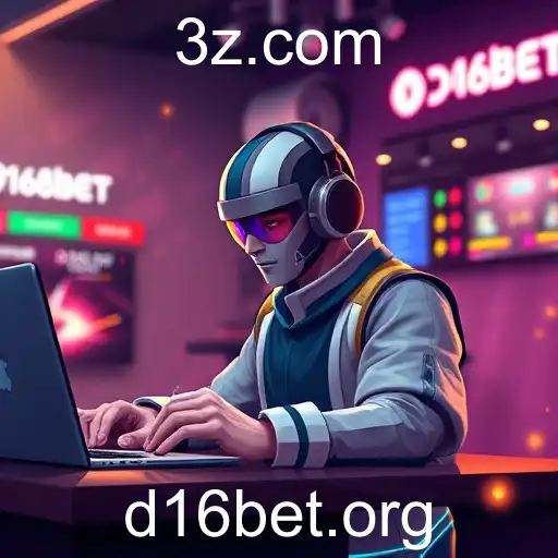 Exploração Digital: A Ascensão do D16bet no Cenário de Jogos