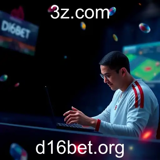 Ascensão e Impacto da Plataforma de Jogos D16bet