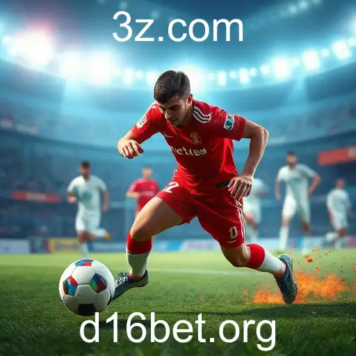 Revolução no Mercado de Jogos Online com D16bet