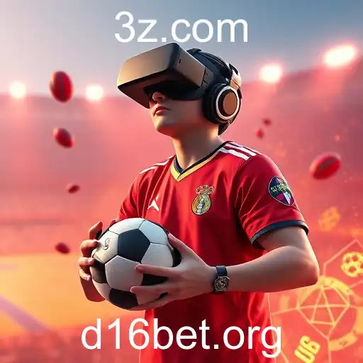 Revolução no Mundo dos Jogos com o D16bet