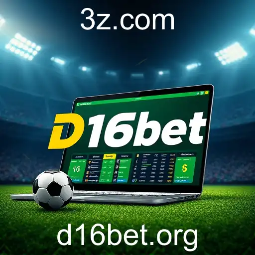 D16bet Revoluciona o Mercado de Apostas Online no Brasil