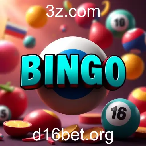 Bingo no D16bet: Uma Experiência de Jogo Envolvente