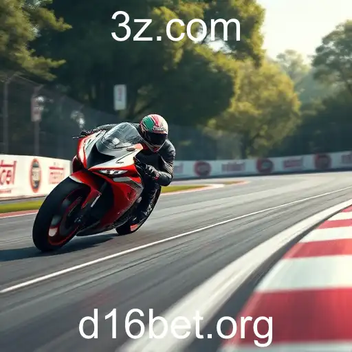 A Emoção das Corridas no D16bet