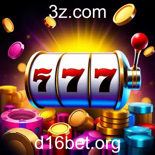 A Fascinante Categoria de Slots no D16bet: Diversão e Prêmios em Jogo