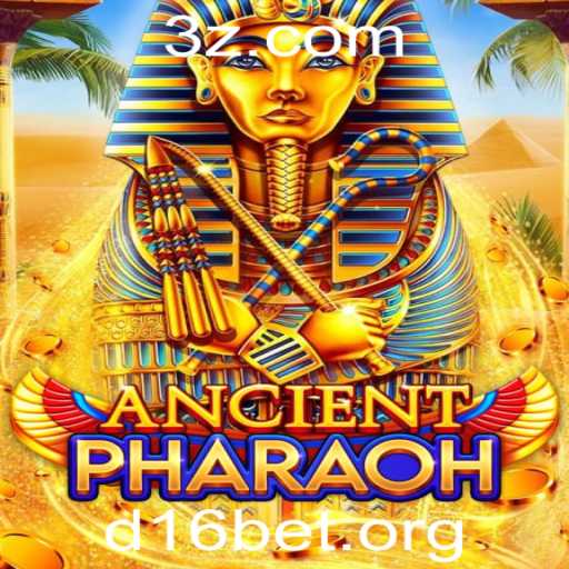 AncientPharaoh: Uma Jornada ao Passado com D16bet