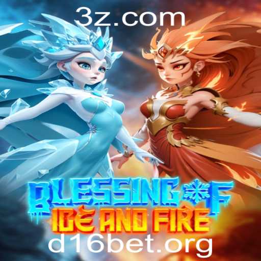Descubra o Fascinante Mundo de Blessing of Ice and Fire