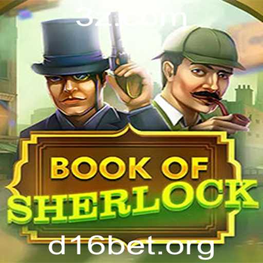 Explorando o Mundo de BookOfSherlock: Uma Aventura Enigmática de D16bet