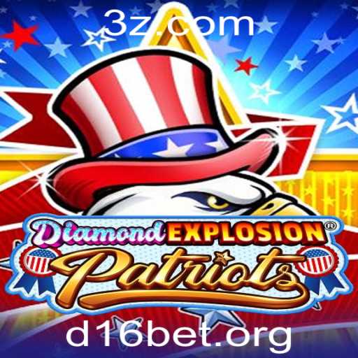 Descubra o Mundo de DiamondExplosionPatriots: Um Jogo Revolucionário com D16bet