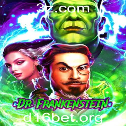 Descubra o Mundo Fascinante de DrFrankenstein: O Jogo que Combina Estratégia e Criatividade
