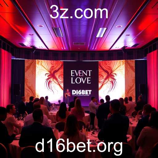 A Fascinação e a Exclusividade: Explorando os Eventos com D16bet