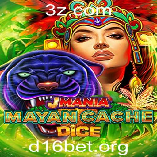 Descubra a Aventura de JManiaMayanCacheDice: O Novo Jogo de Estratégia com D16bet