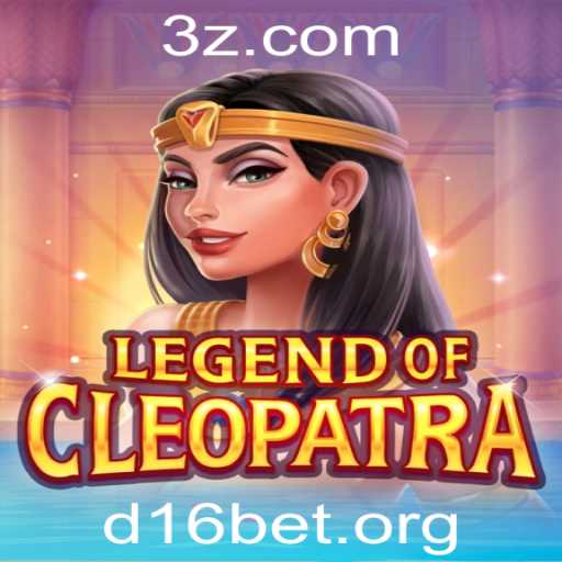 Legend of Cleopatra - Mergulhe na Era dos Faraós com D16bet