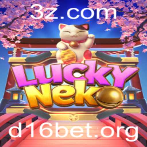 Descubra a Emoção de LuckyNeko no D16bet