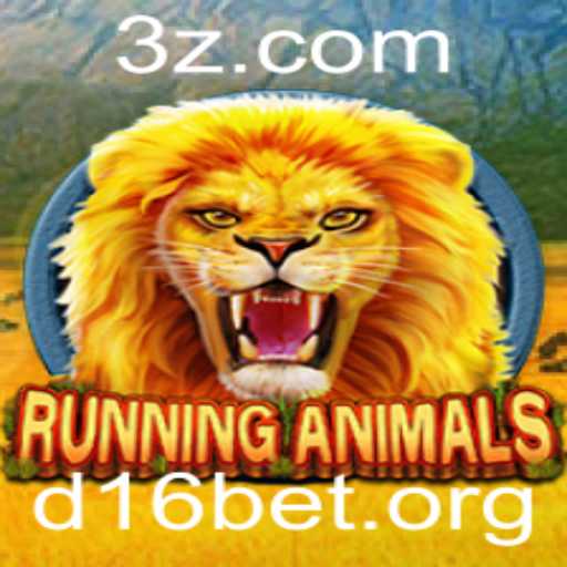 RunningAnimals: A Corrida Selvagem com D16bet