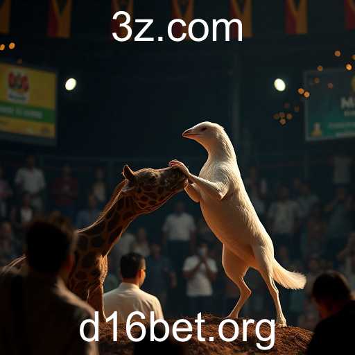 Sabong Online: Descubra o Mundo das Apostas com D16bet