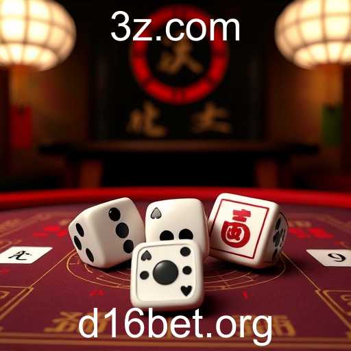 Explorando o Fascinante Mundo de Sic Bo com D16bet