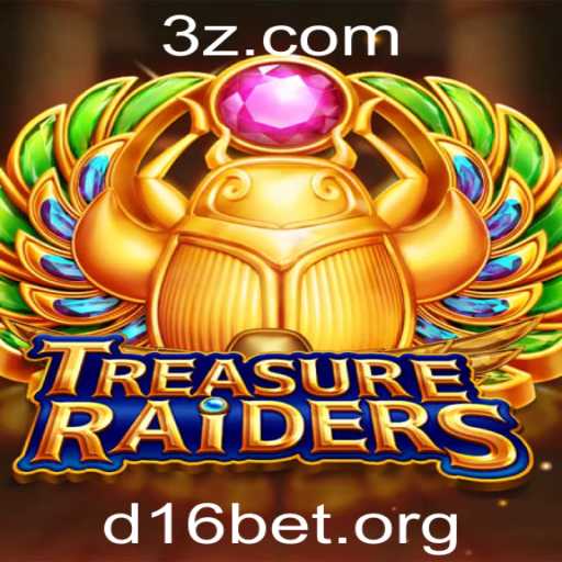 Desbravando os Mistérios de TREASURERAIDERS: O Jogo de Aventura e Estratégia
