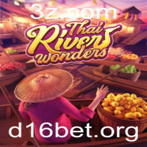Explore a Emoção do Jogo ThaiRiverWonders