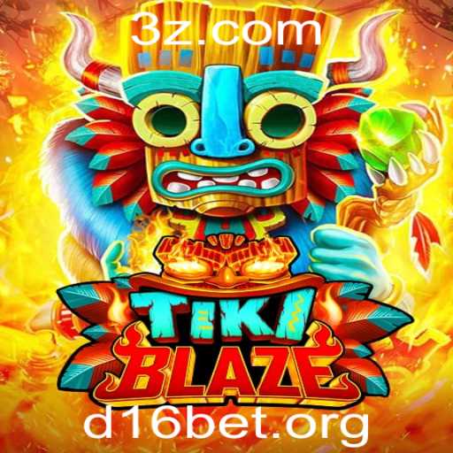 Explorando o Mundo de TikiBlaze e a Plataforma D16bet