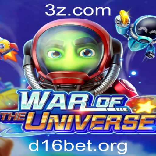 Explorando WAROFTHEUNIVERSE: O Jogo que Está Transformando o Cenário dos Jogos Online